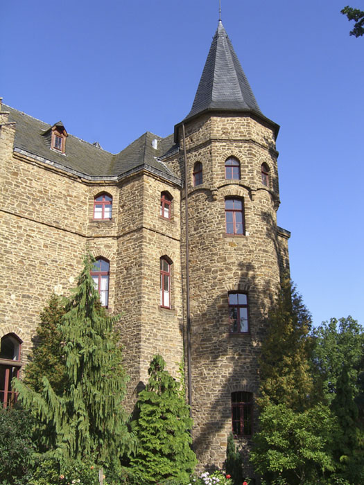 Burg Satzvey Eifel