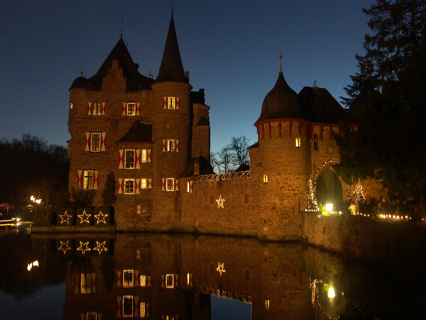 Burg Satzvey / Eifel