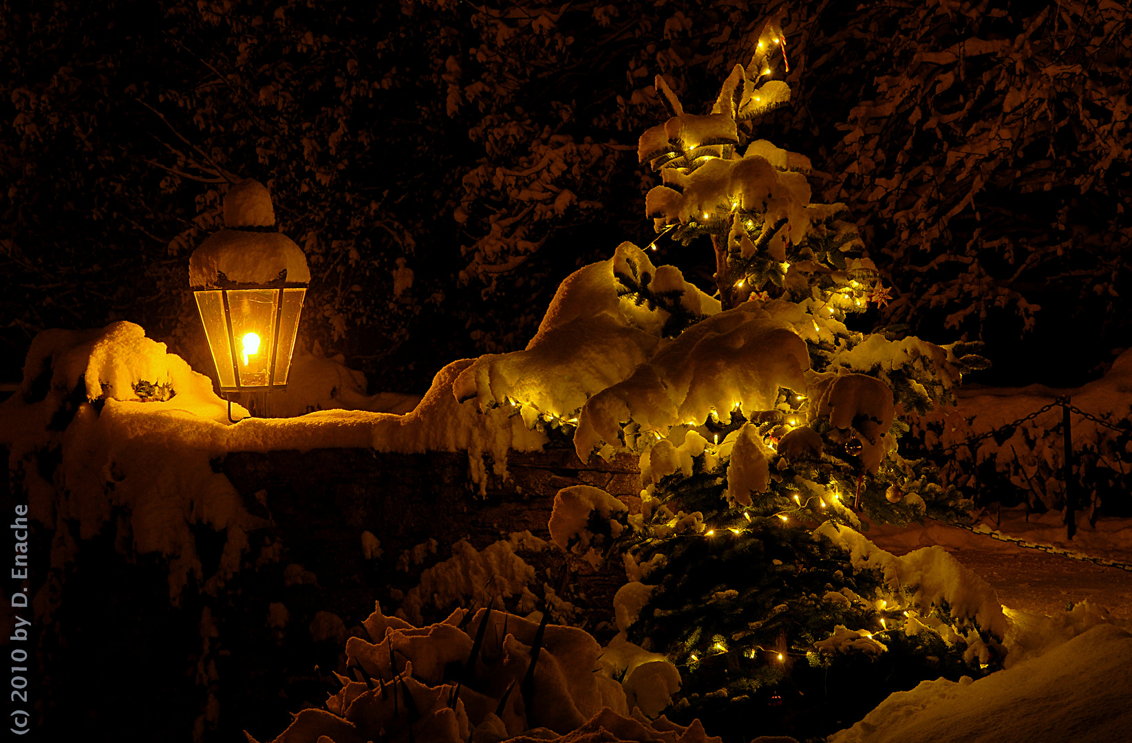 Burg Satzvey Weihnachtlich