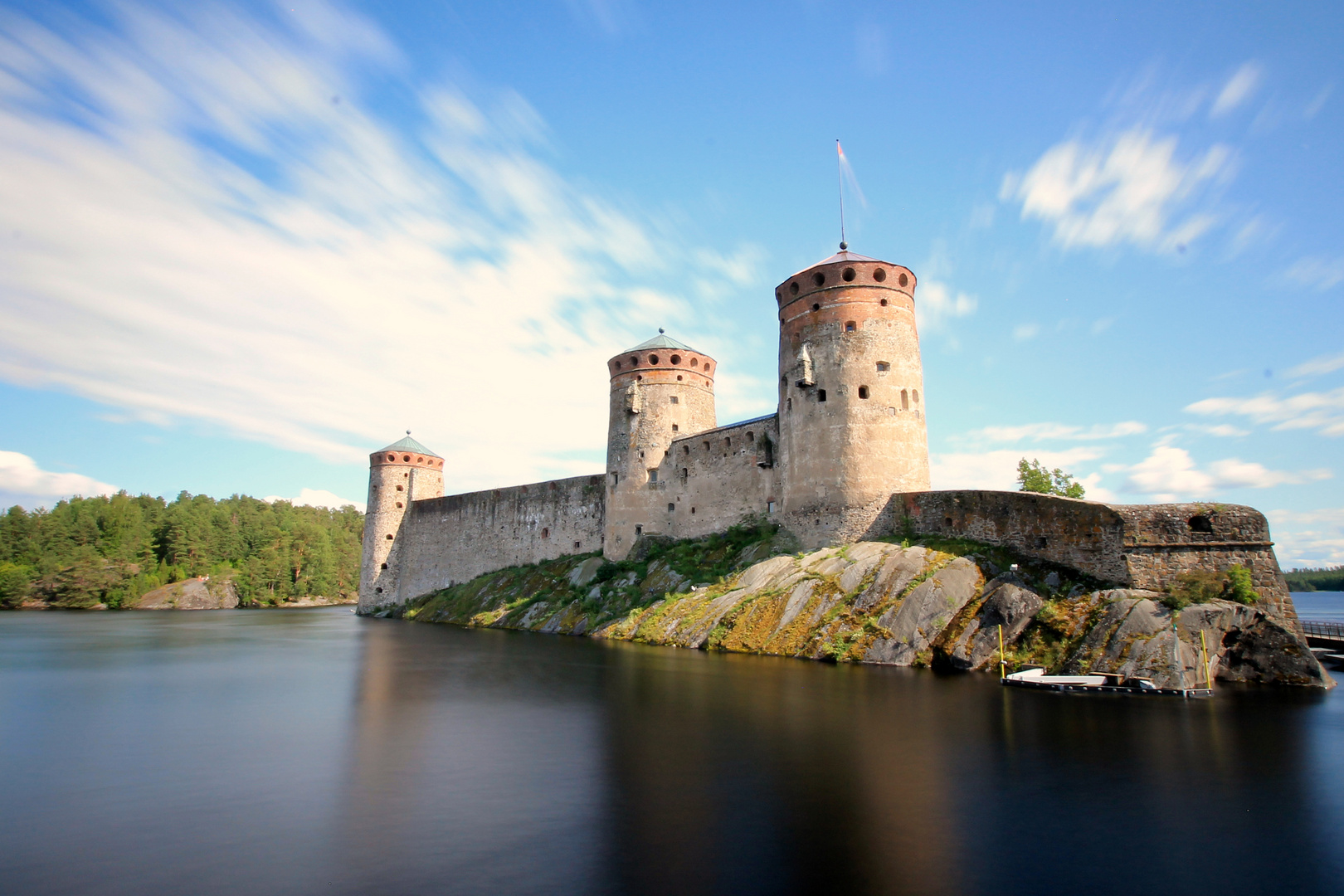 Burg Savonlinna