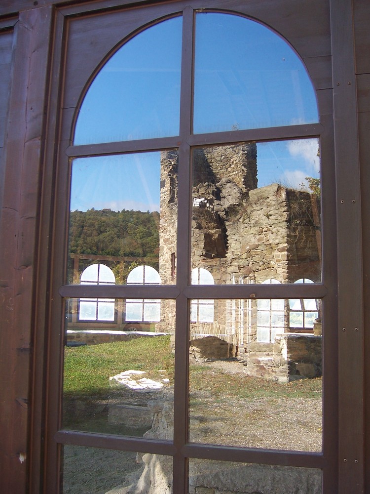 Burg Sayn bei Bendorf