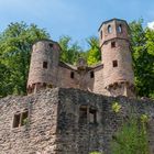 Burg Schadeck ...