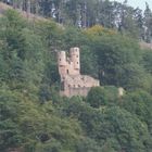 Burg Schadeck / Neckarsteinach / Neckartal