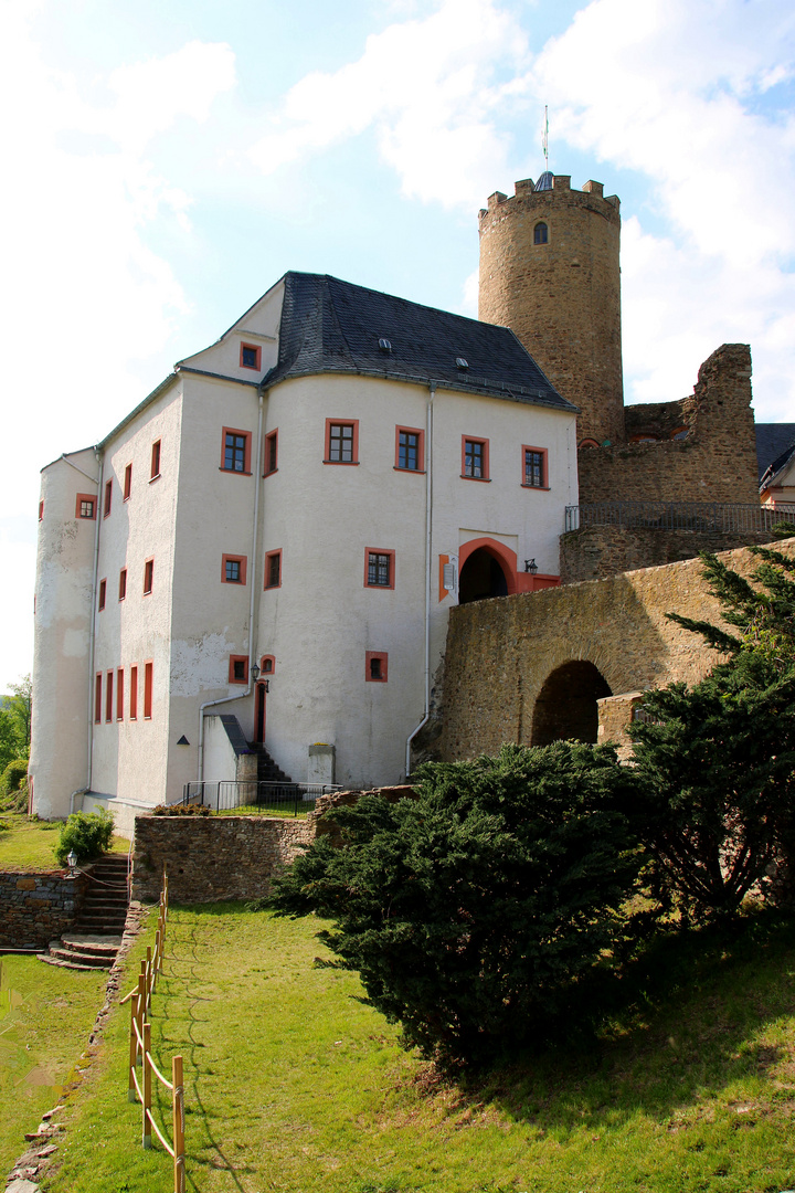 Burg Scharfenstein 