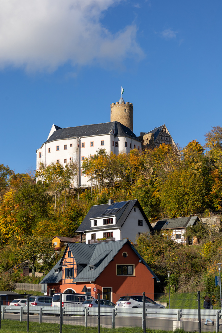 Burg Scharfenstein