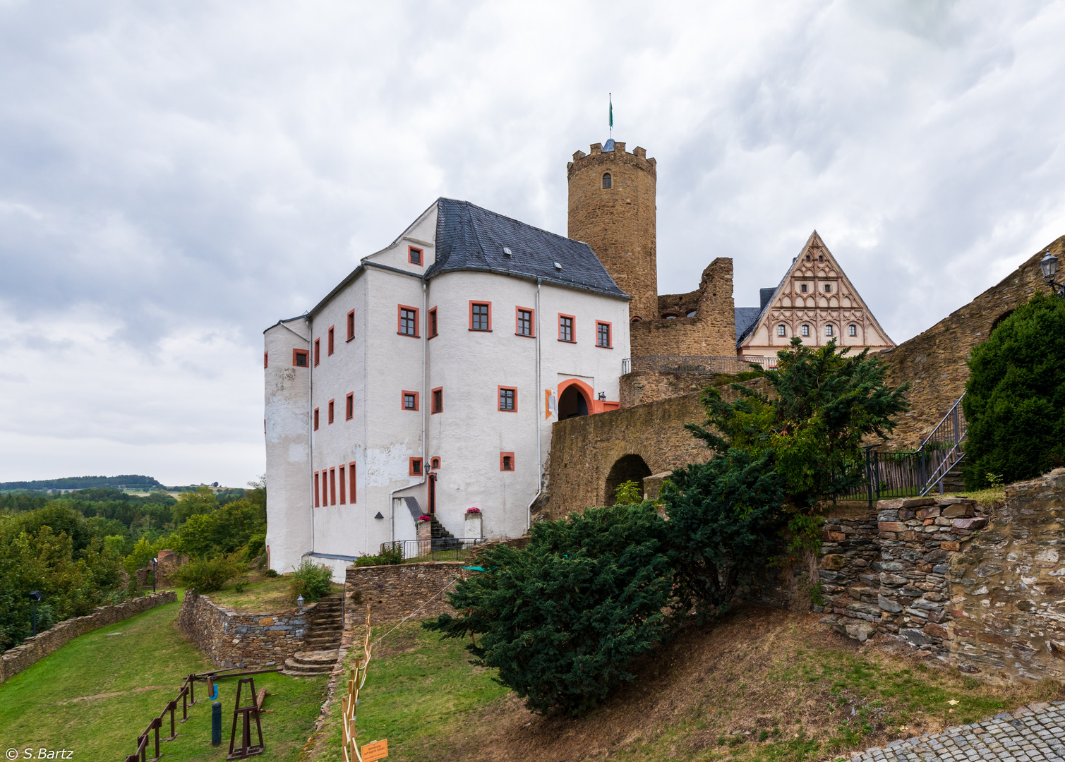 Burg Scharfenstein (1)