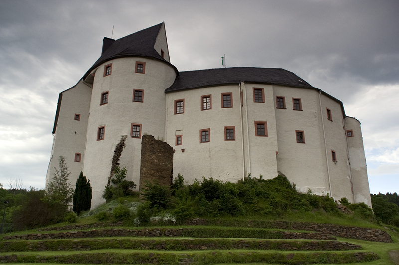 Burg Scharfenstein