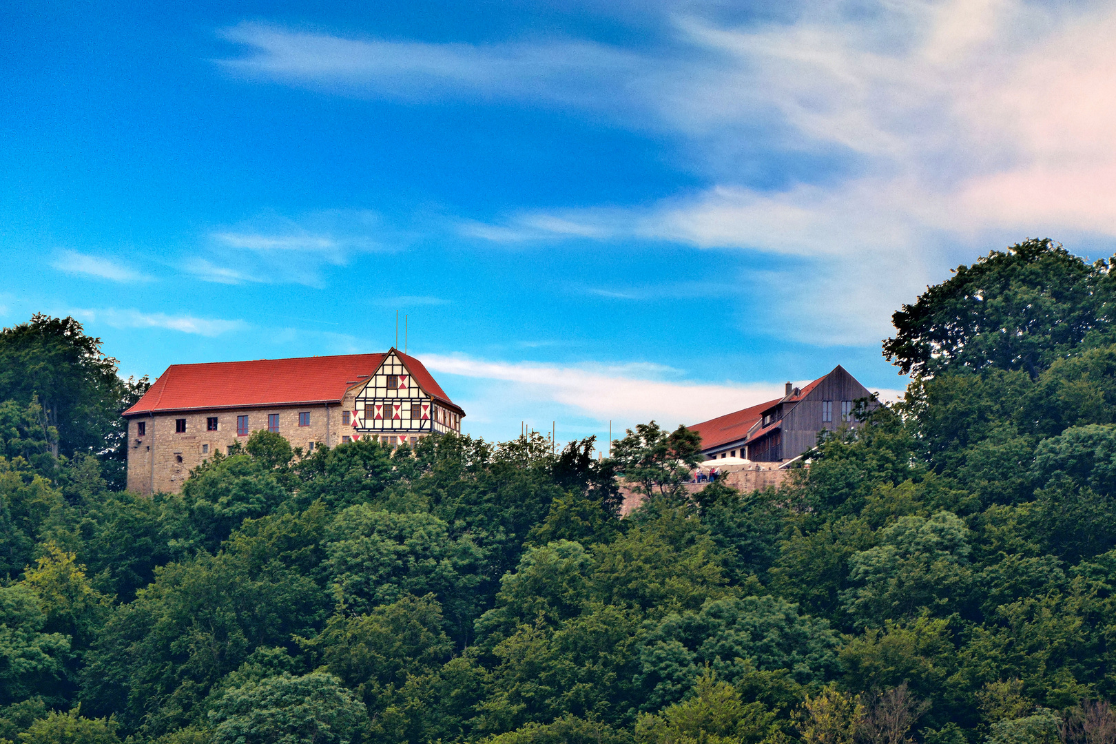 Burg Scharfenstein