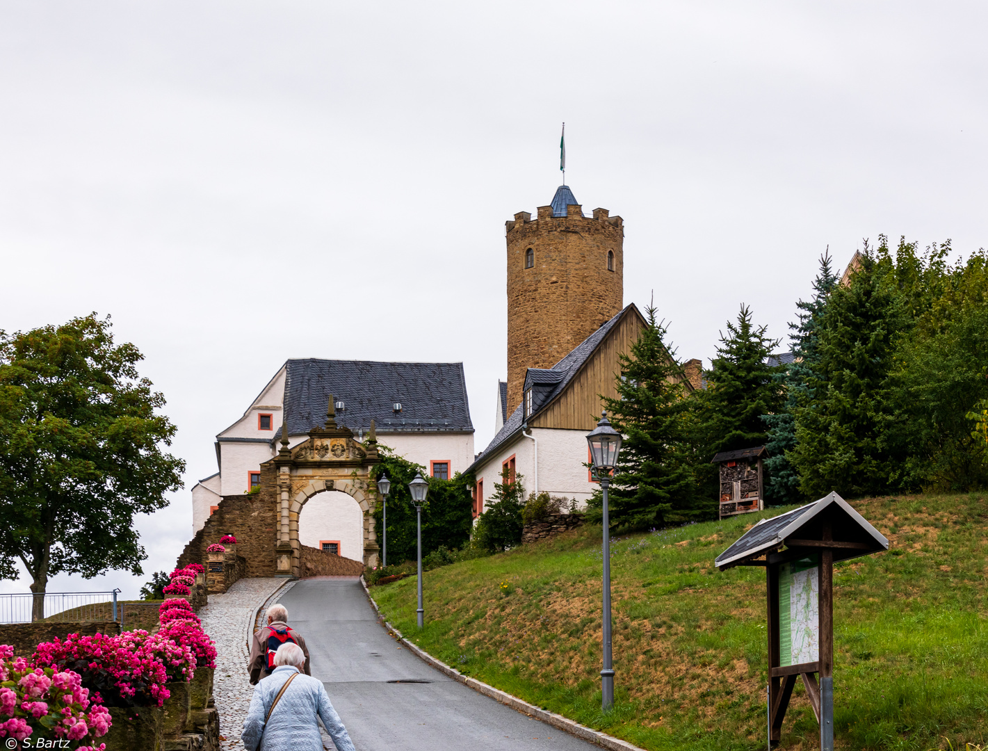Burg Scharfenstein (4)