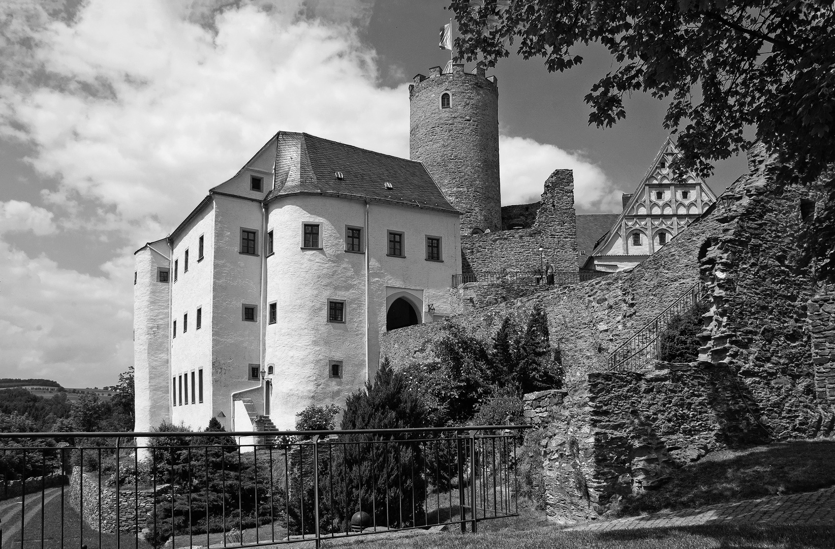 Burg Scharfenstein 