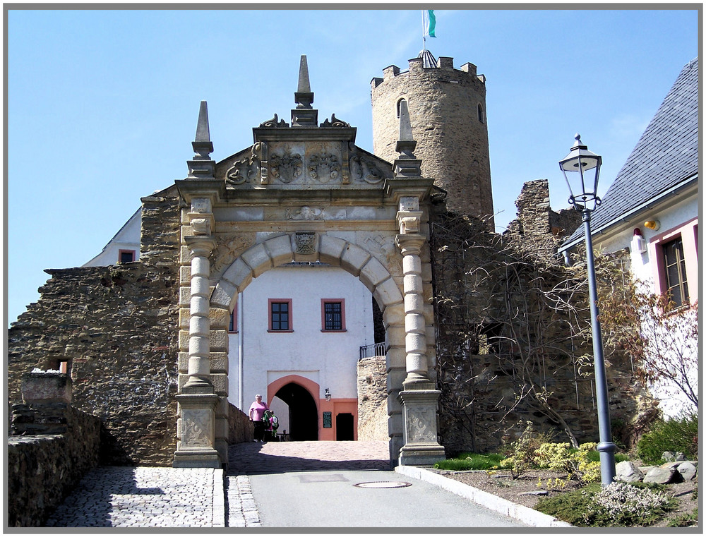 Burg Scharfenstein