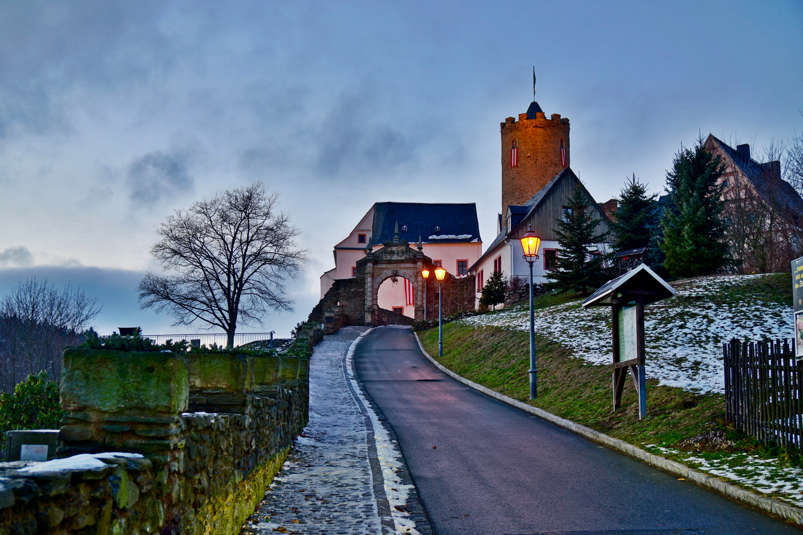 Burg Scharfenstein