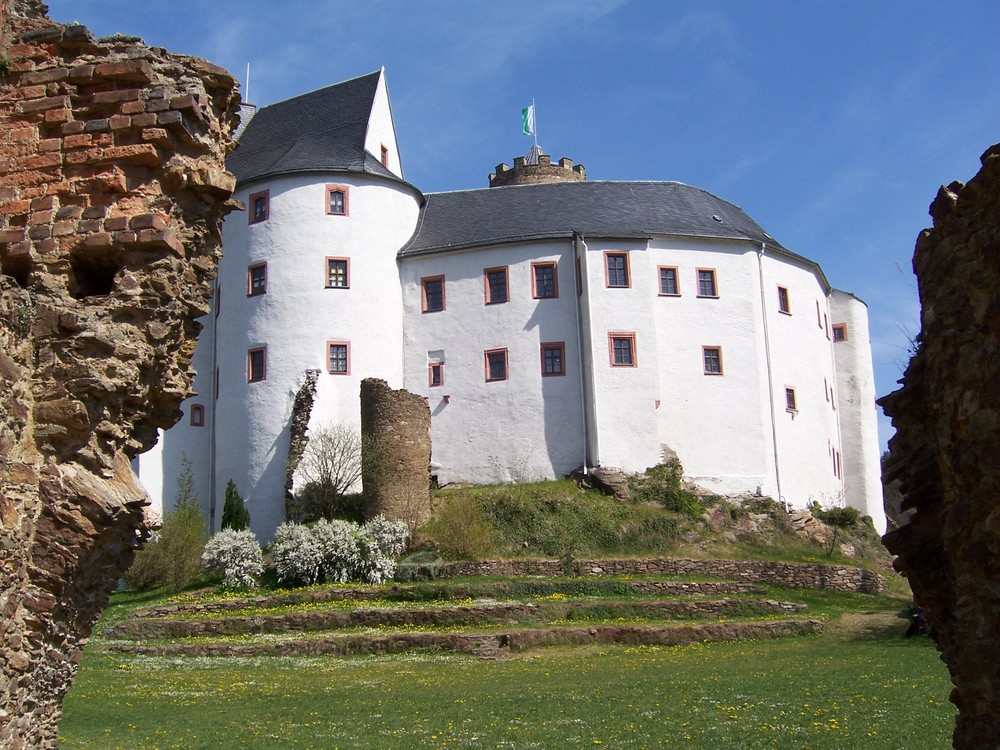 Burg Scharfenstein