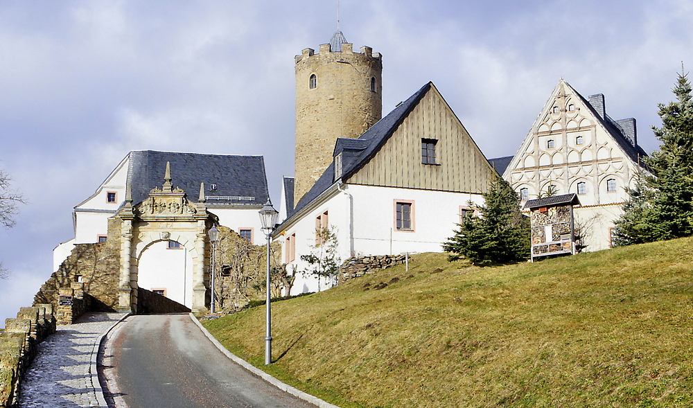 Burg Scharfenstein