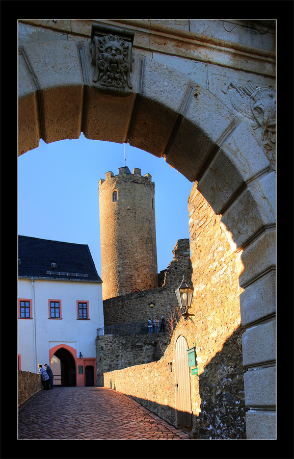 Burg Scharfenstein