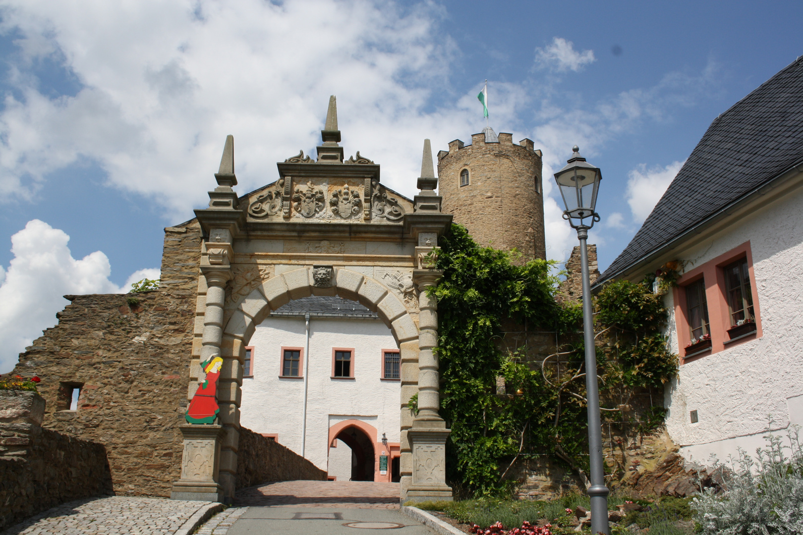 Burg Scharfenstein I