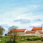 Burg Scharfenstein mit Anbau