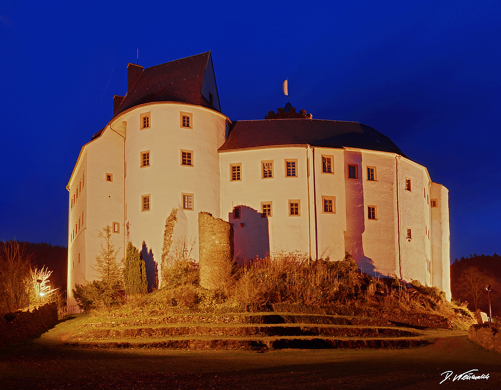 Burg Scharfenstein Teil 1