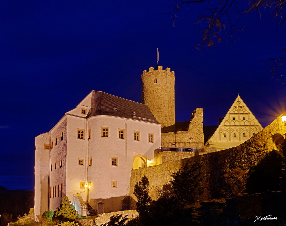 Burg Scharfenstein Teil 2