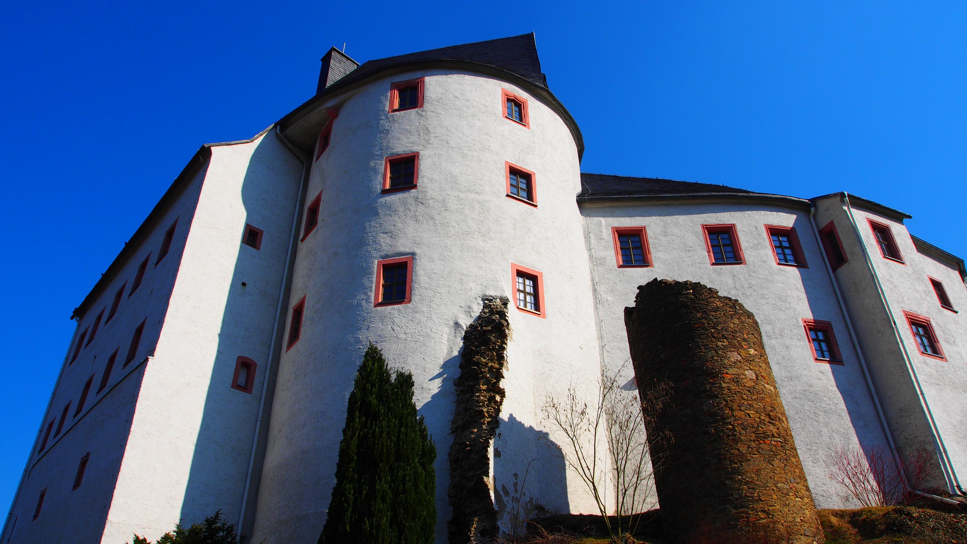 Burg Scharfenstein (weitere Ansicht )