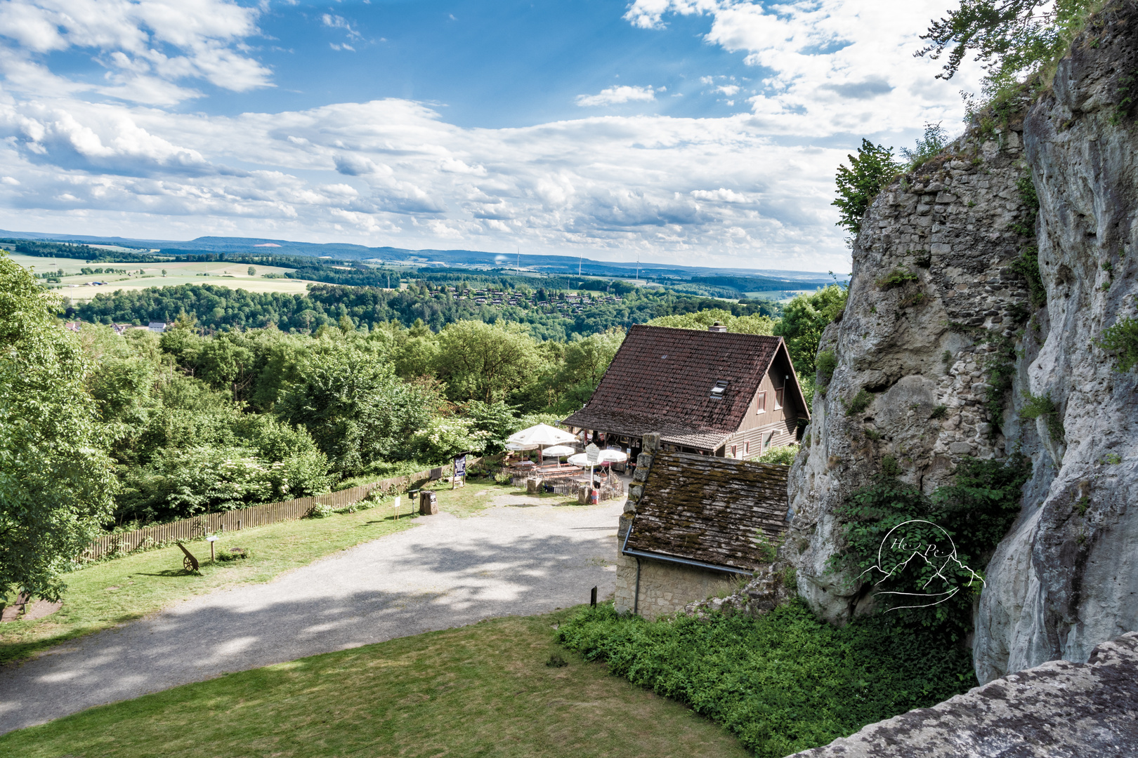 Burg Scharzfeld 