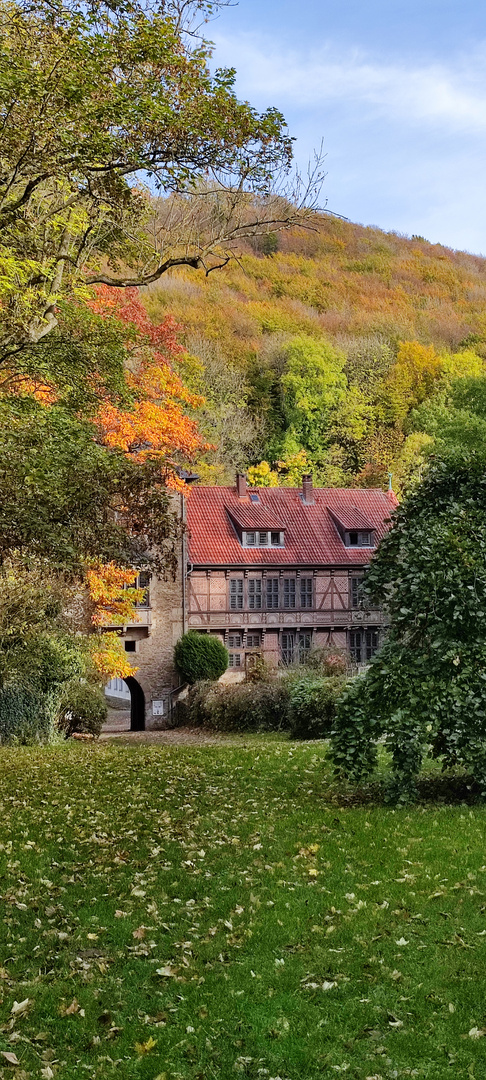 Burg Schaumburg 