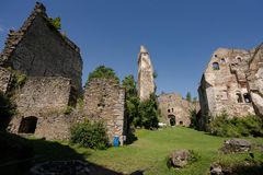 Burg Schaunberg 