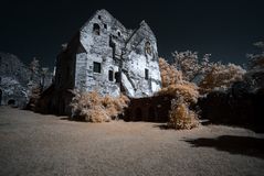 Burg Schaunberg II IR