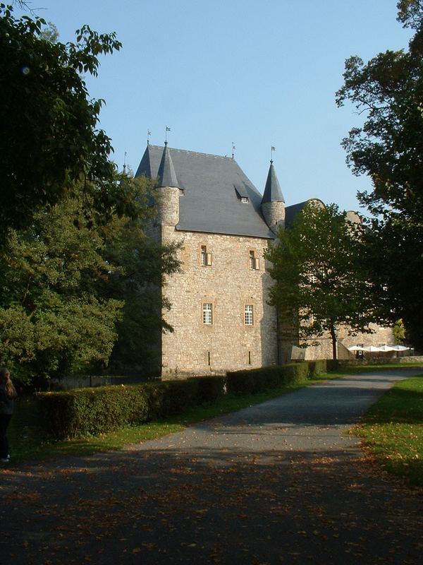 Burg Schelenburg