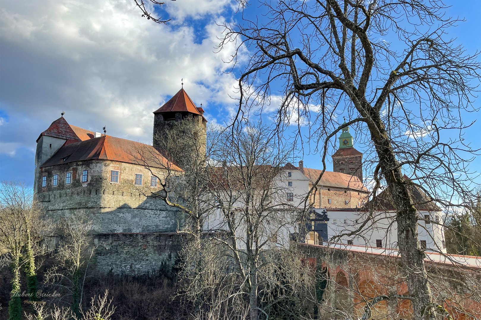 Burg Schlaining Burgenland