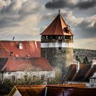 Burg Schlaining im südlichen Burgenland.