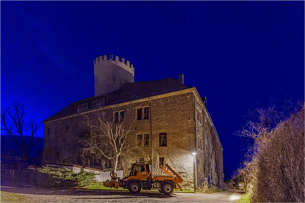 Burg Schlanstedt soll wieder erwachen