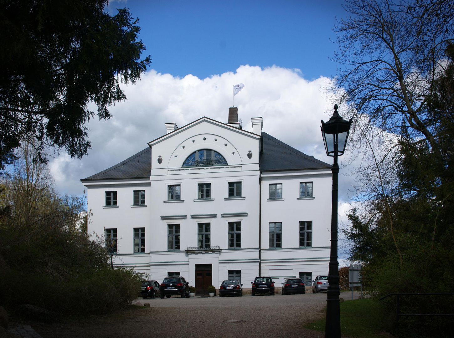 Burg Schlitz - Schlosshotel