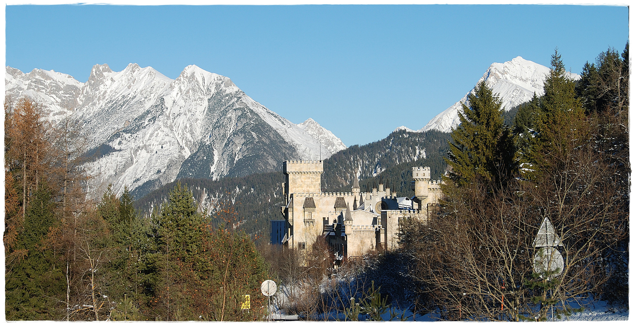 burg schloßfeld