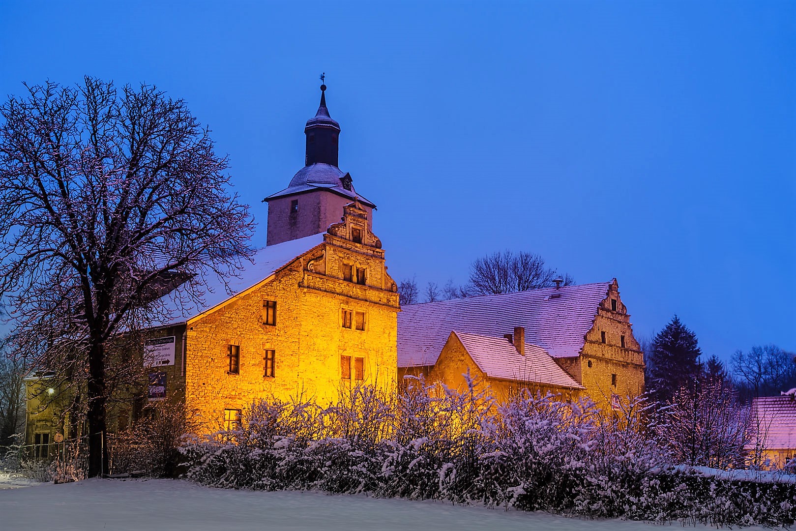 Burg Schneidlingen