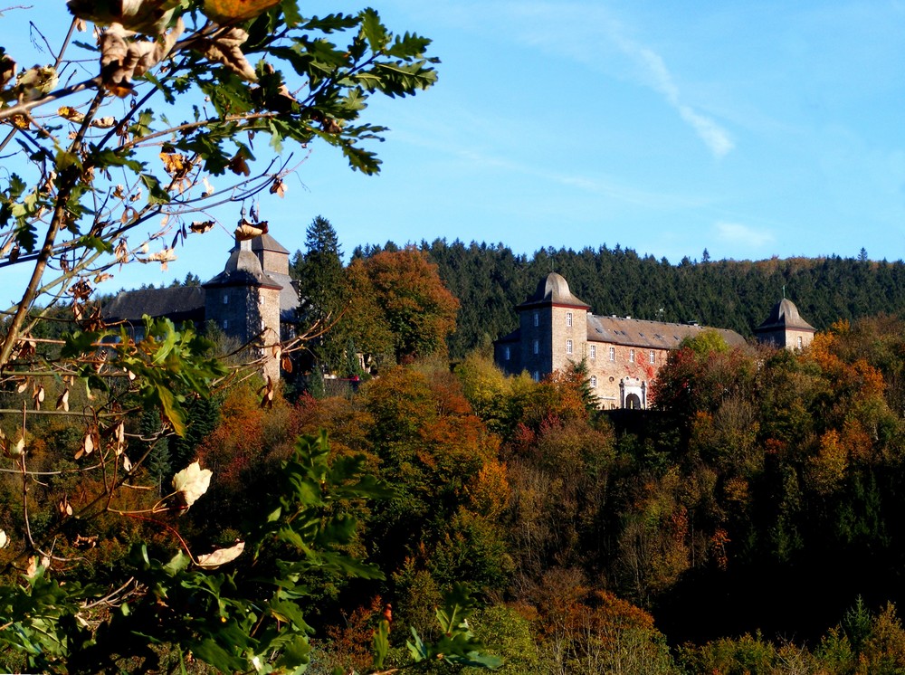 Burg Schnellenberg, Attendorn