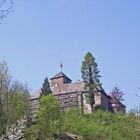 Burg Schnellenberg bei Attendorn