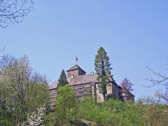 Burg Schnellenberg bei Attendorn