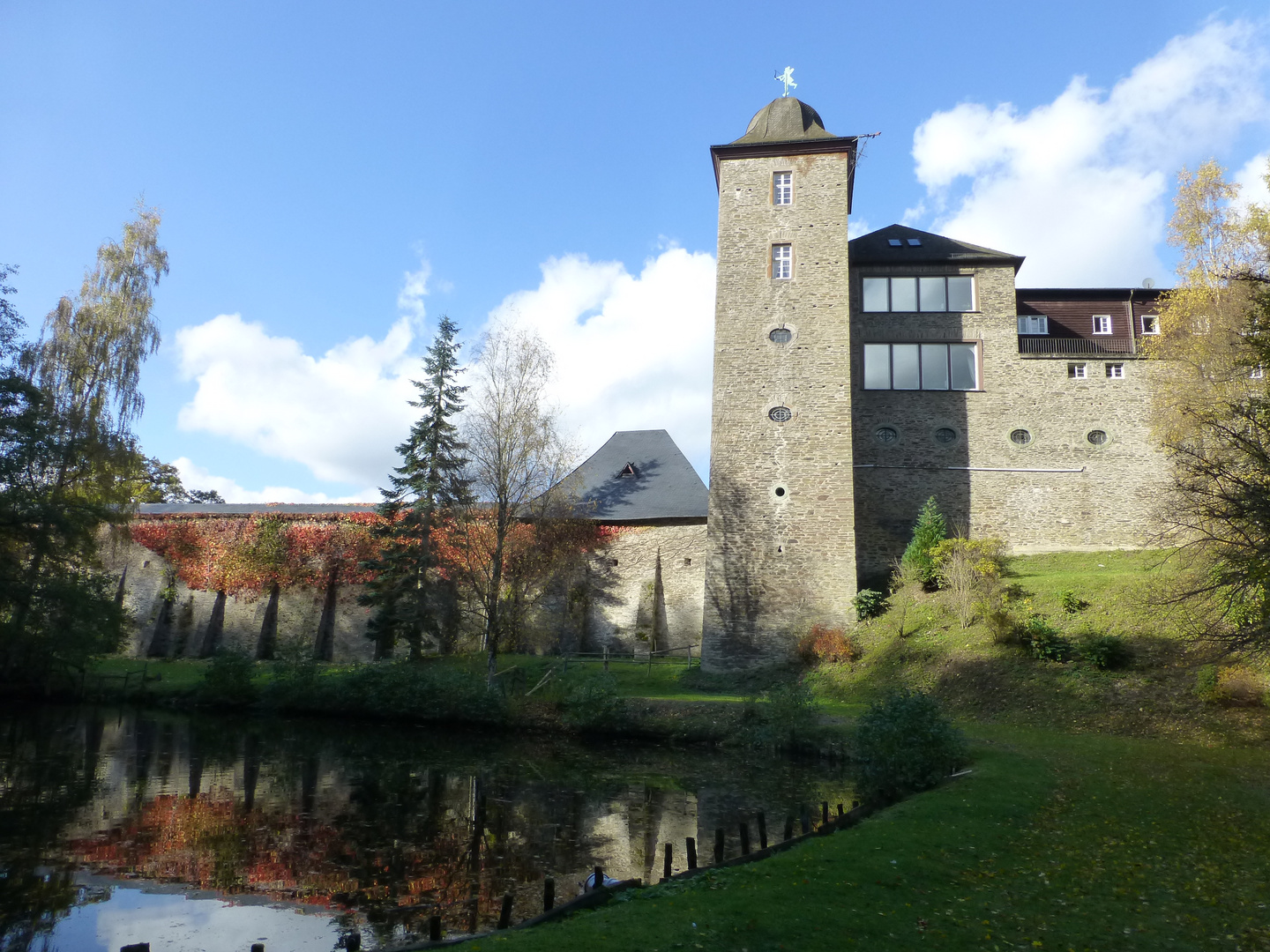 Burg Schnellenberg bei Attendorn