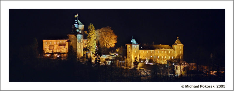 Burg Schnellenberg (diesmal mit DRI)