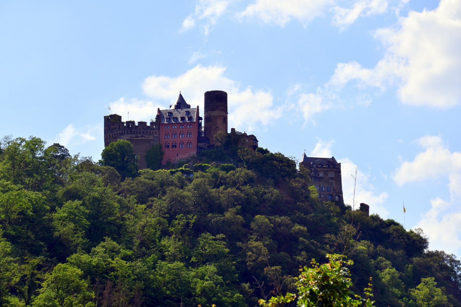 Burg Schönburg 2