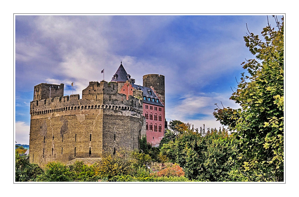 ~ Burg Schönburg ~