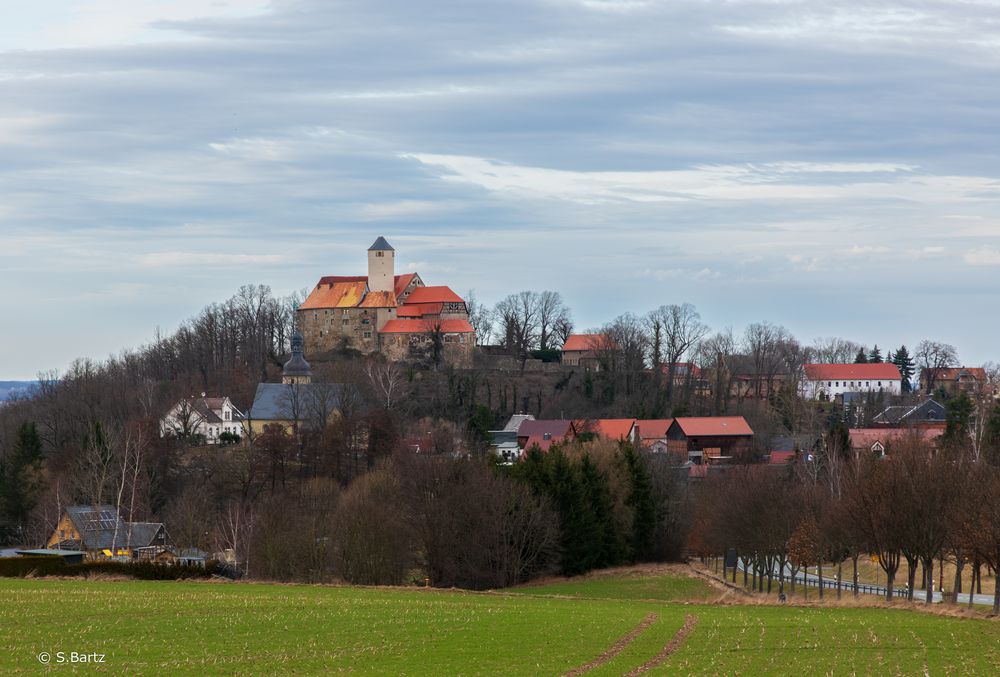 Burg Schönfels (1)