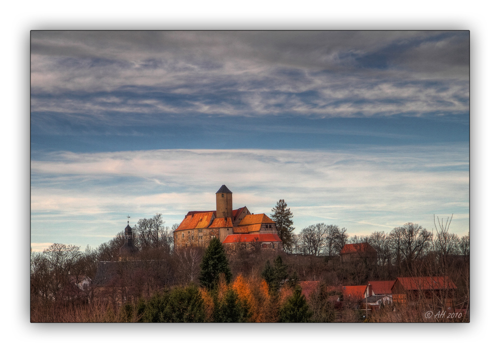 Burg Schönfels