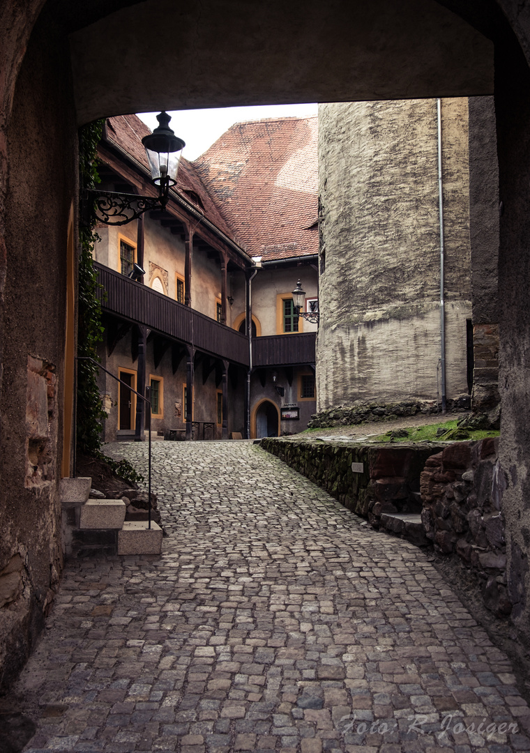 Burg Schönfels