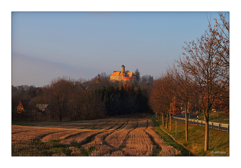 Burg Schönfels