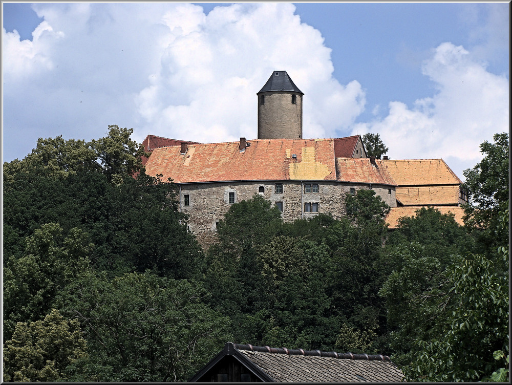 Burg Schönfels