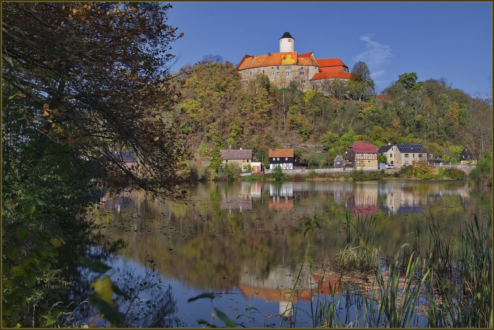 Burg Schönfels