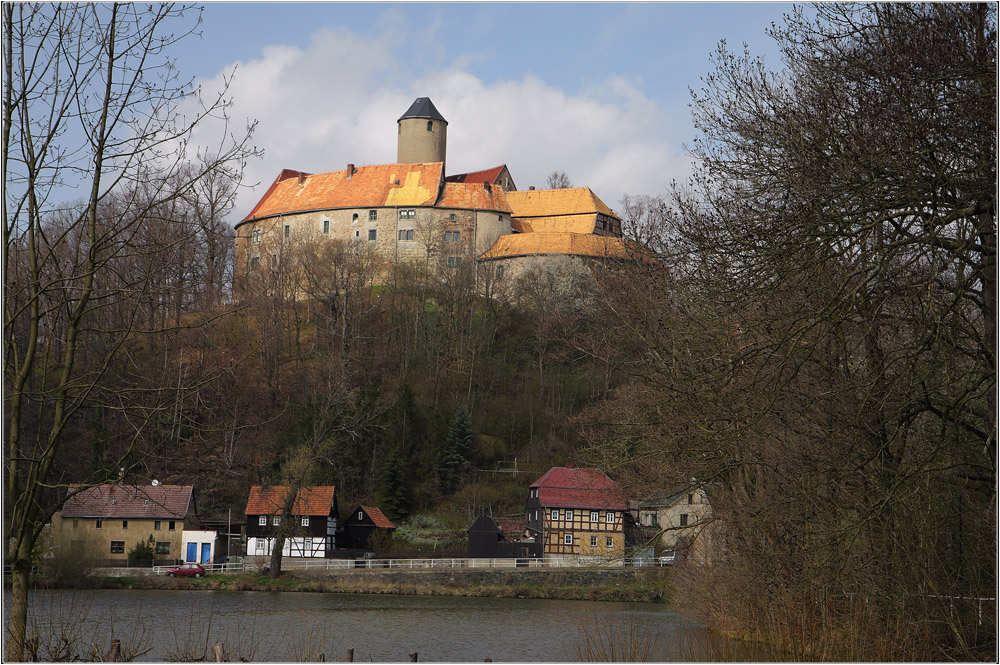 Burg Schönfels