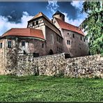 Burg Schönfels ( HDR )